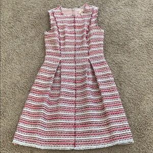Rebecca Taylor tweed dress